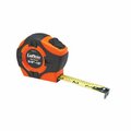 Tool Time 0.75 x 12 in. Quick-Read Tape Measure TO3652221